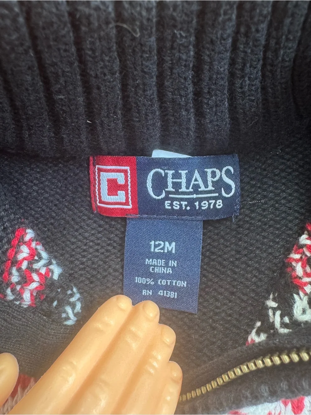 Chaps baby boys